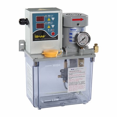 Pwmp Gêr ar gyfer Saim